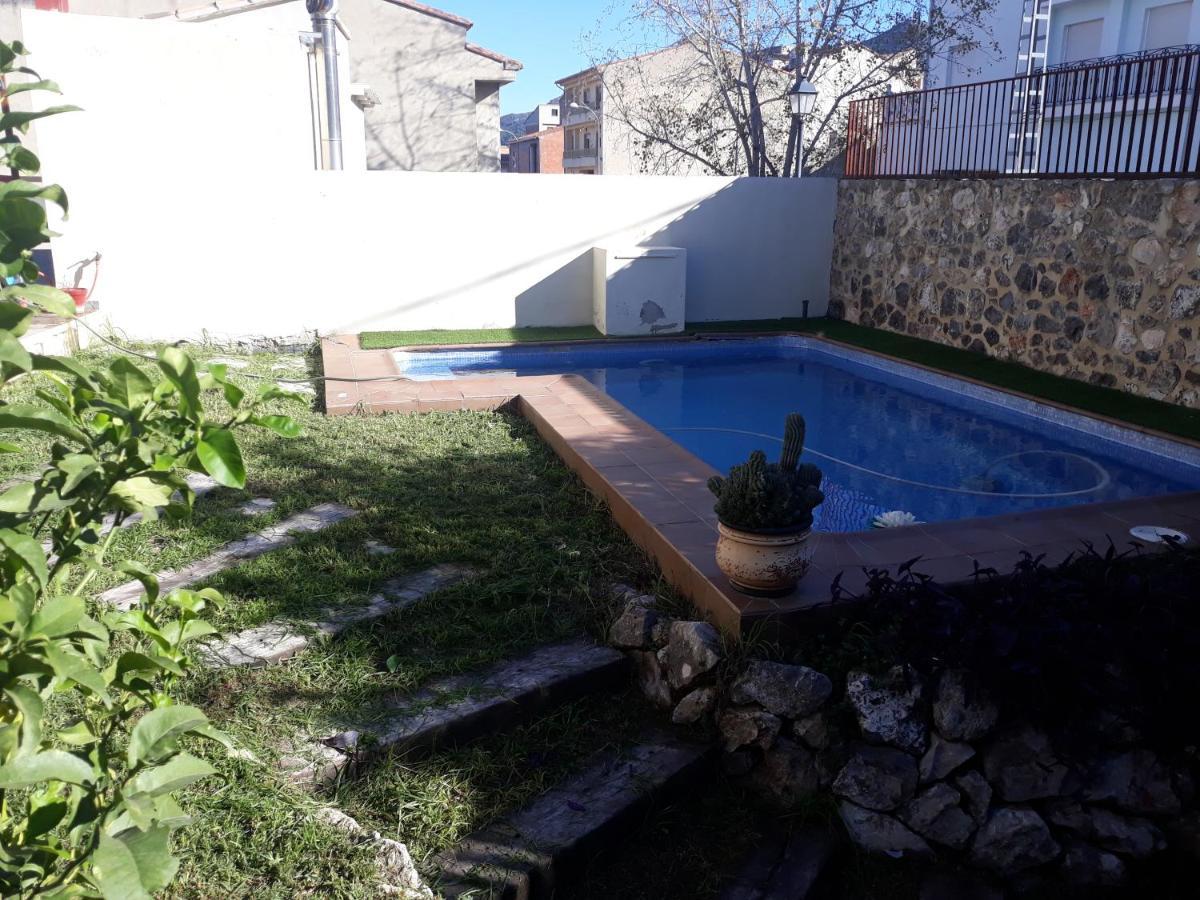 فيلا Casa Del Pueblo Montichelvo المظهر الخارجي الصورة